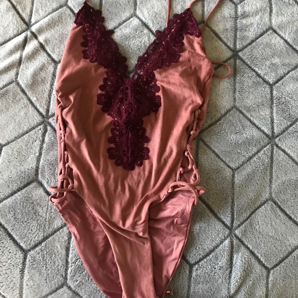 Blue life one piece